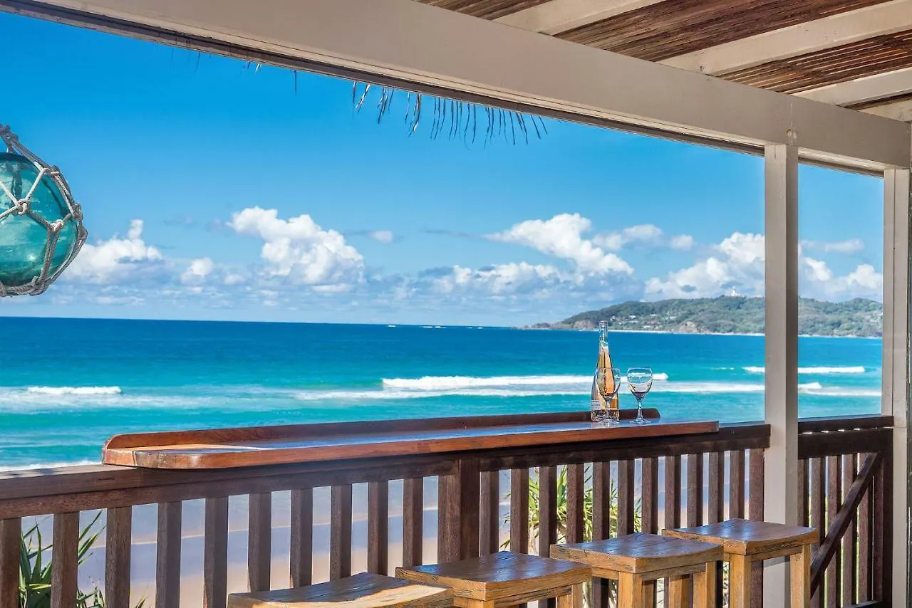 Moonstruck Holiday home Byron Bay Australia