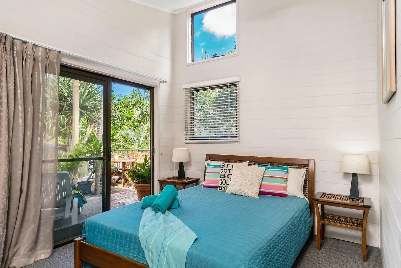 Moonstruck Holiday home Byron Bay Australia