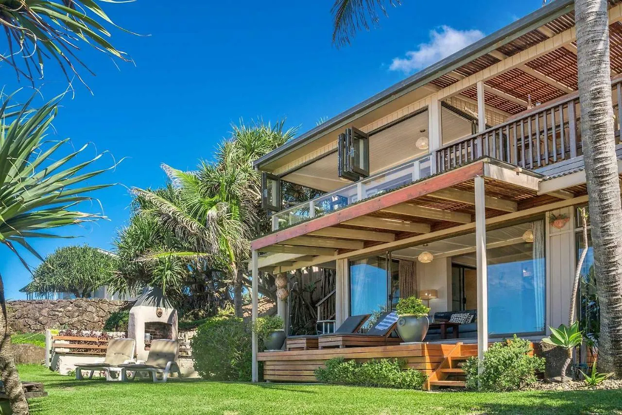 Moonstruck Holiday home Byron Bay 0*,  Australia