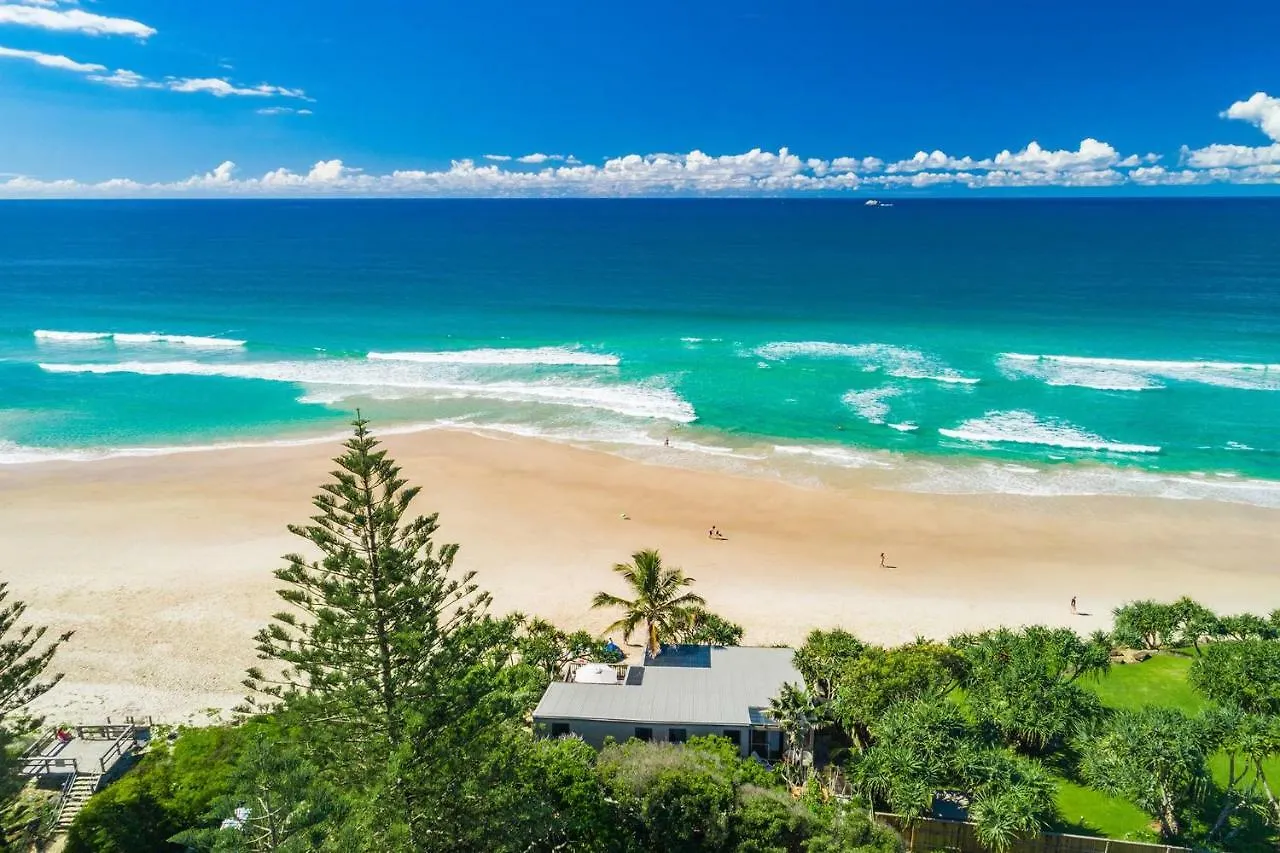 Moonstruck Holiday home Byron Bay