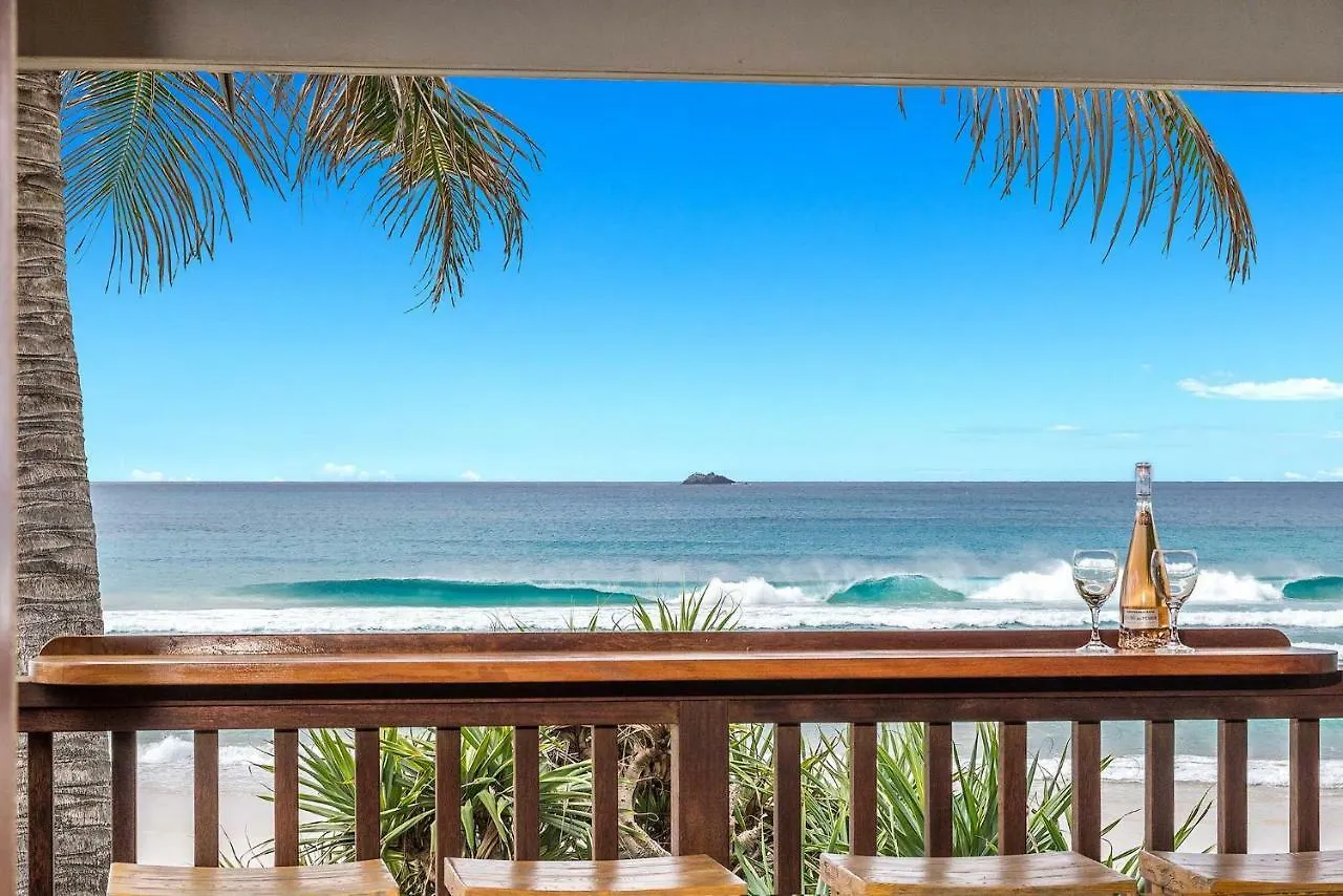 Moonstruck Holiday home Byron Bay