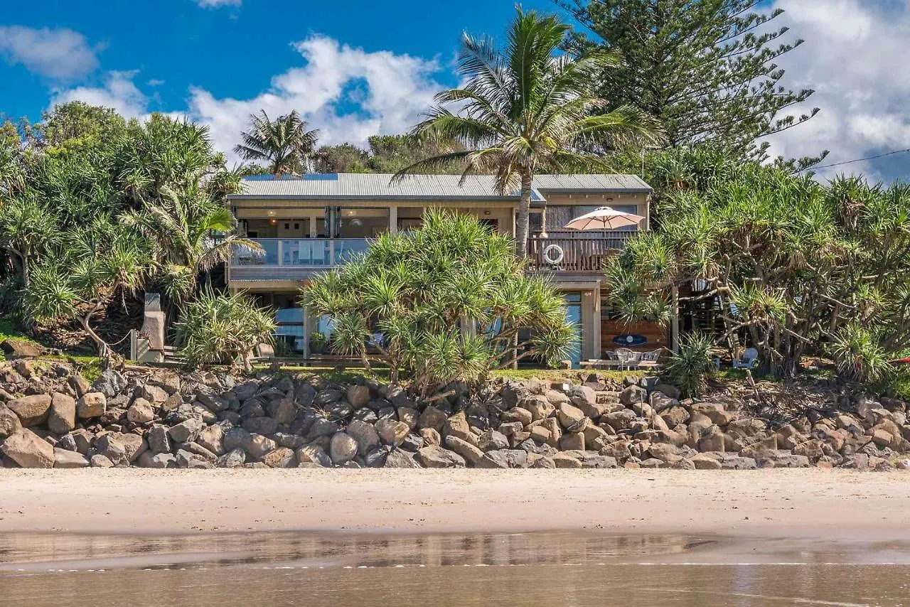 Moonstruck Holiday home Byron Bay