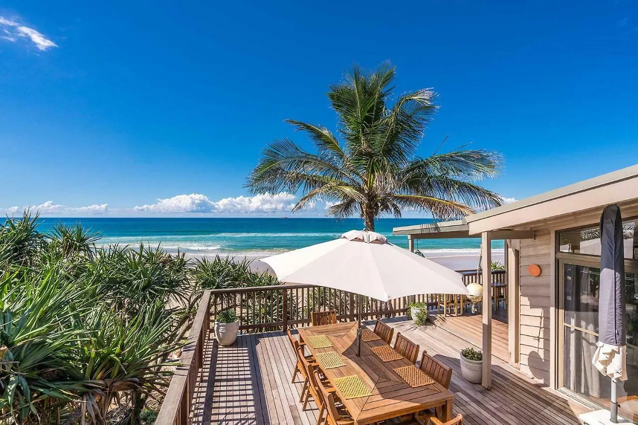 Moonstruck Holiday home Byron Bay 0*,
