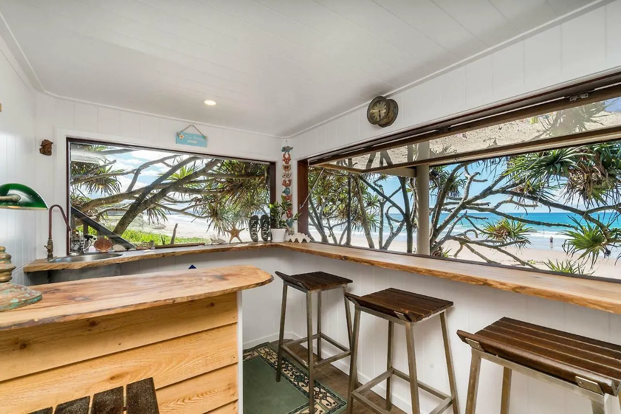 Moonstruck Holiday home Byron Bay
