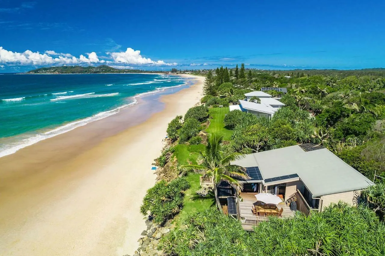 Moonstruck Holiday home Byron Bay
