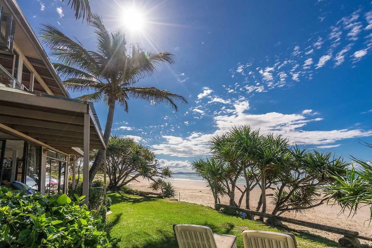 Moonstruck Holiday home Byron Bay
