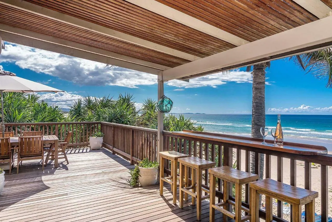 Moonstruck Holiday home Byron Bay