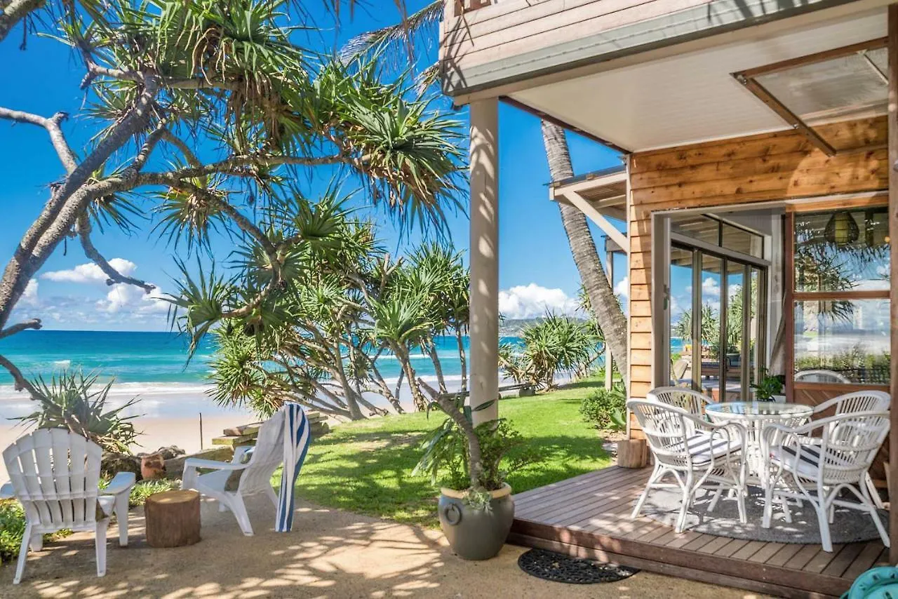 Moonstruck Holiday home Byron Bay