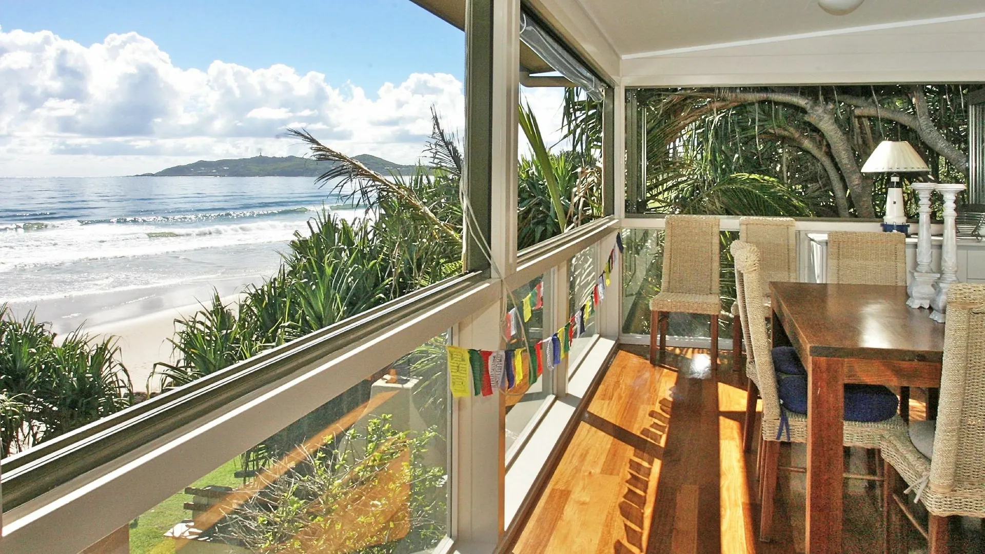 Moonstruck Holiday home Byron Bay