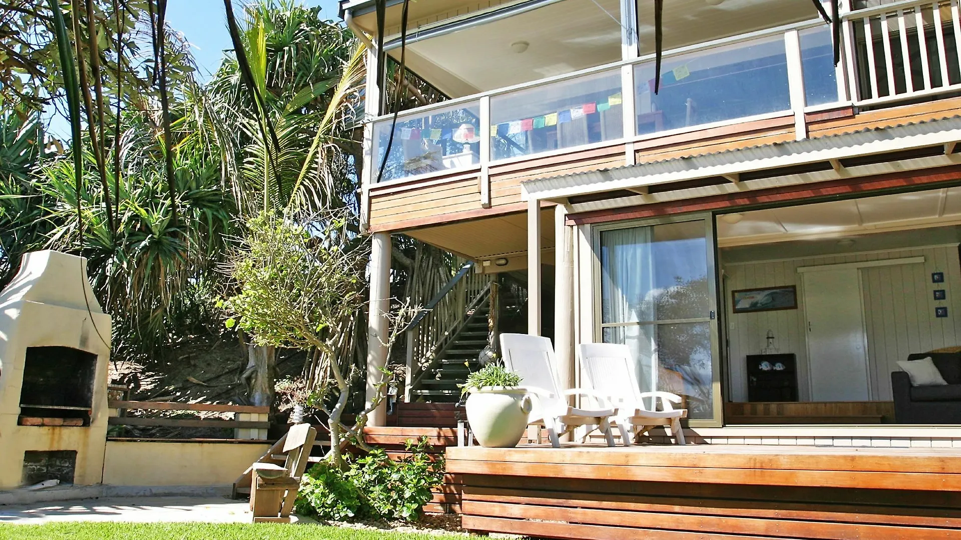Moonstruck Holiday home Byron Bay