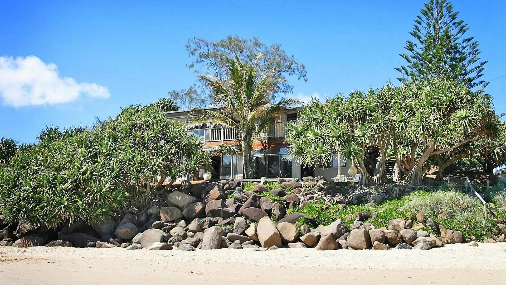 Moonstruck Holiday home Byron Bay
