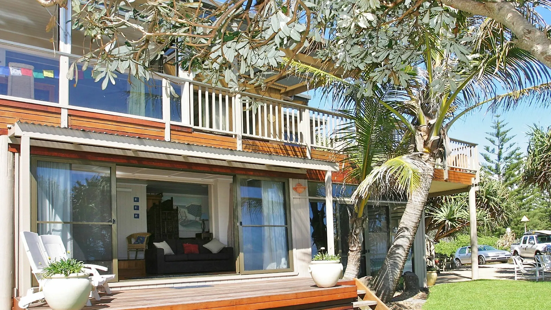 Moonstruck Holiday home Byron Bay 0*,