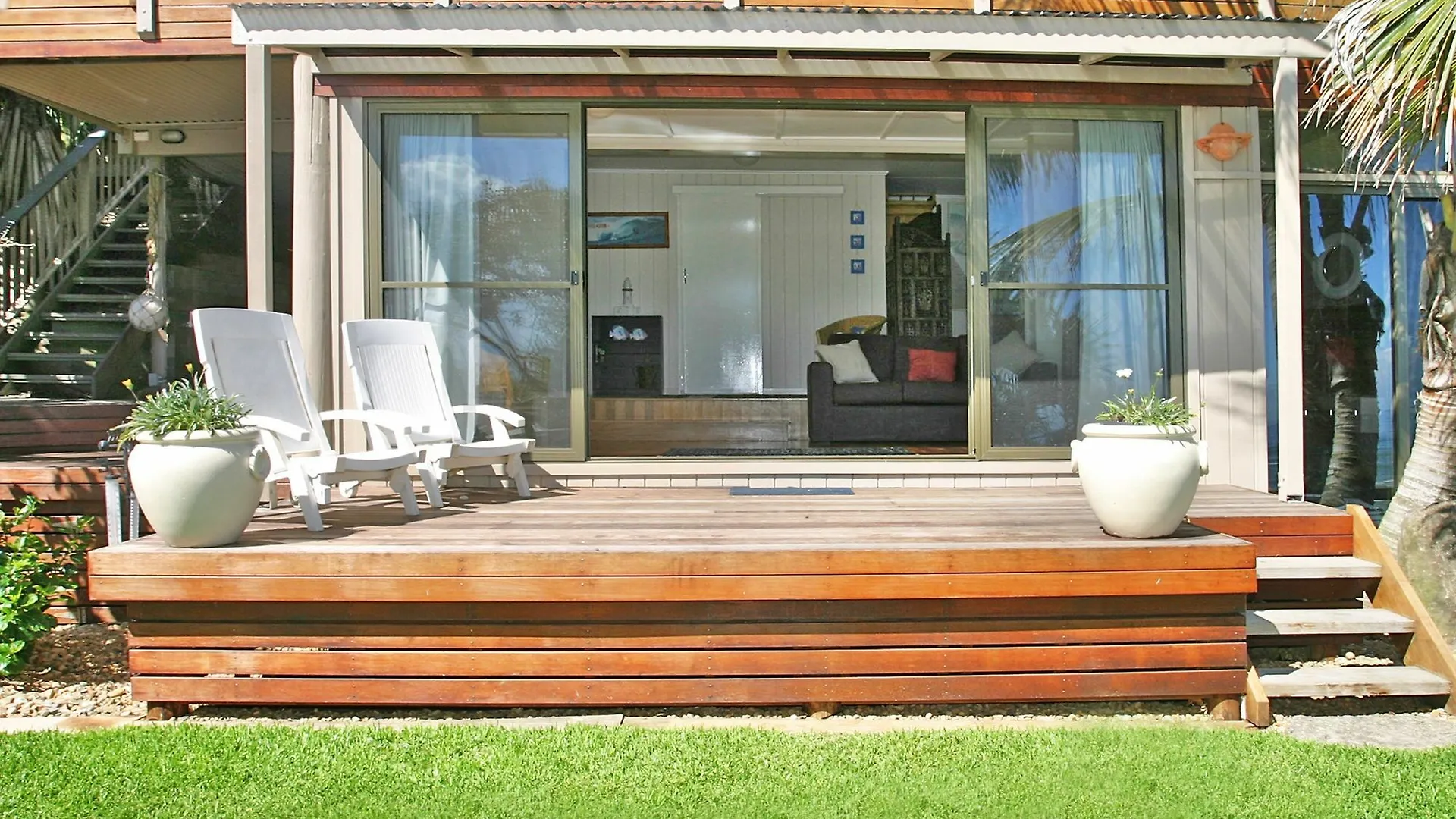 Moonstruck Holiday home Byron Bay