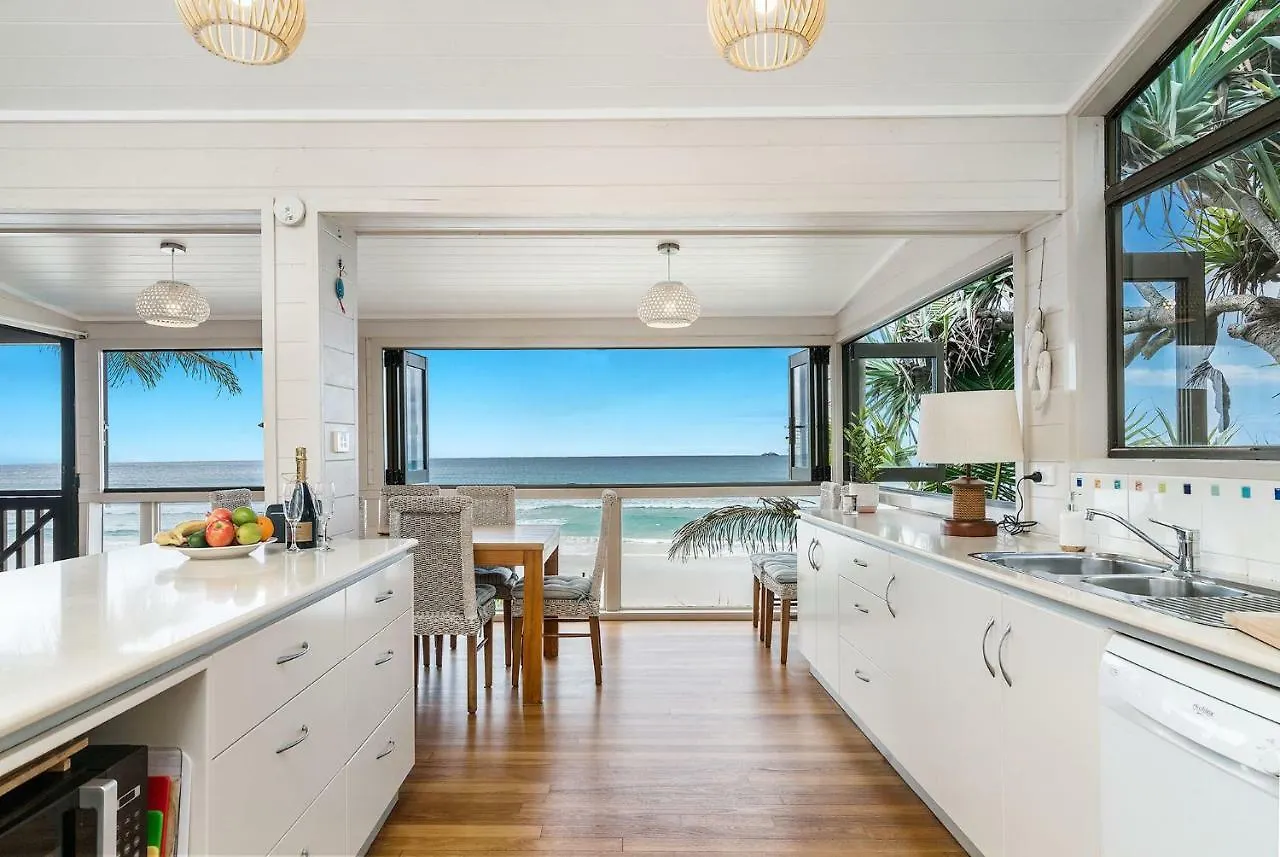 Moonstruck Holiday home Byron Bay
